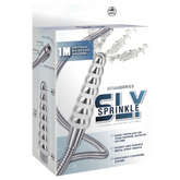 SLY Sprinkle Supreme Enema Cleansing System Ribbed Enemas and Douches